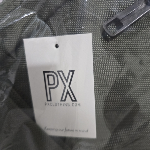 ⭐️40% Off⭐️ PX Clothing Olive Backpack - Picture 6 of 7